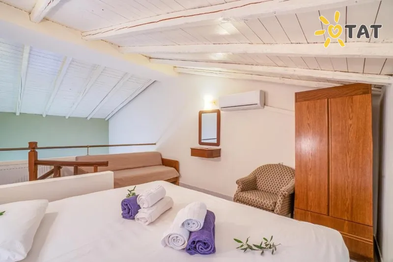 Фото отеля Corfu Club Apartments 4* о. Корфу Греція номери