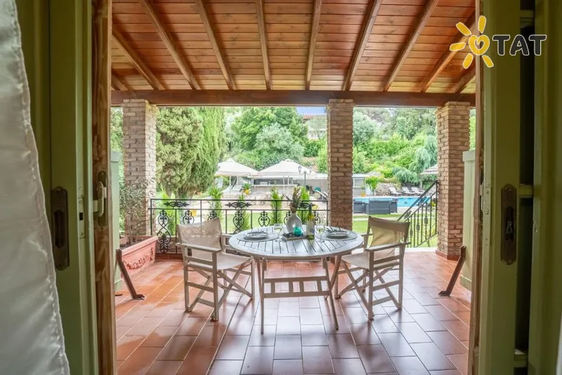 Фото отеля Corfu Club Apartments 4* о. Корфу Греція номери