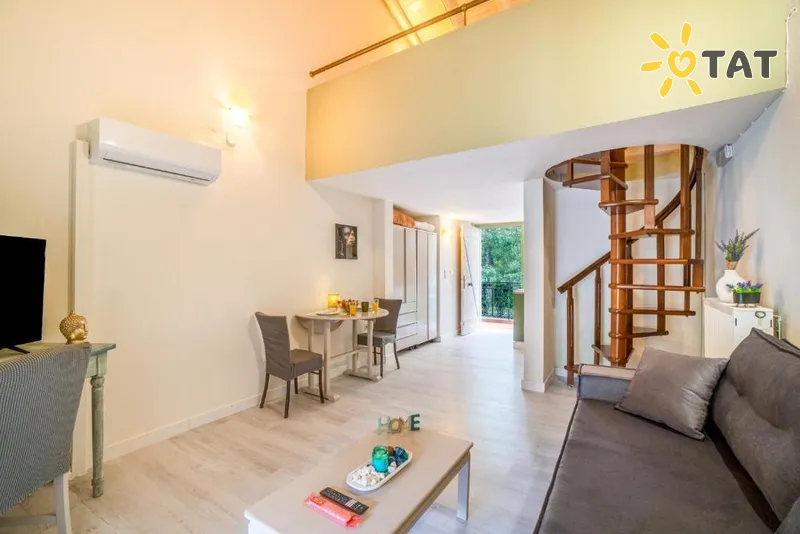 Фото отеля Corfu Club Apartments 4* о. Корфу Греція номери