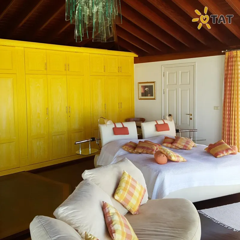 Фото отеля Rosalva Villa 3* о. Тенерифе (Канары) Испания номера