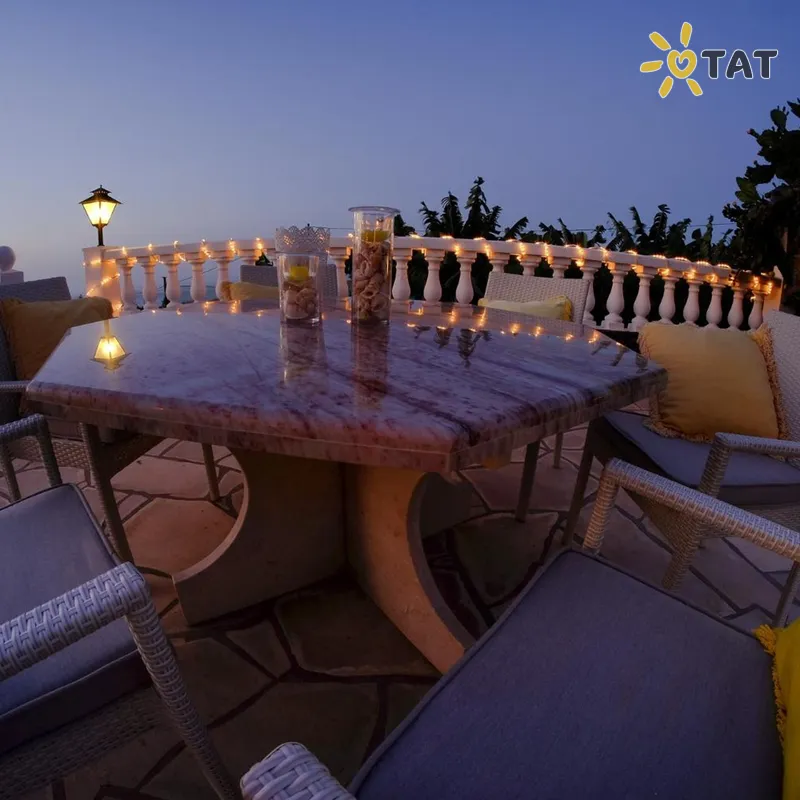 Фото отеля Rosalva Villa 3* о. Тенерифе (Канары) Испания экстерьер и бассейны