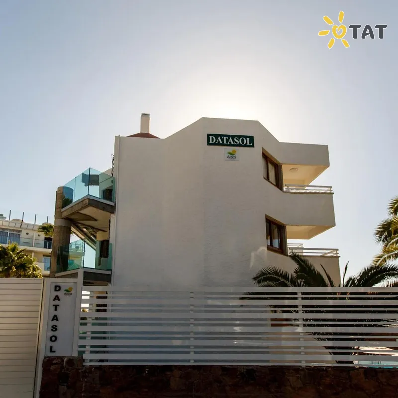 Фото отеля Alsol Datasol Apartments 3* о. Гран Канария (Канары) Испания экстерьер и бассейны