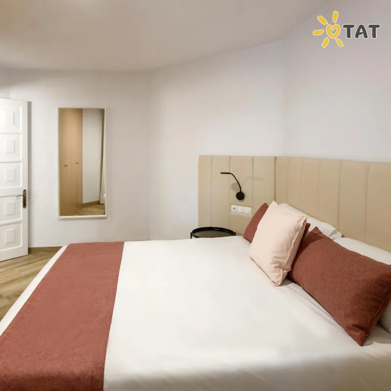 Фото отеля Alsol Datasol Apartments 3* о. Гран Канария (Канары) Испания номера