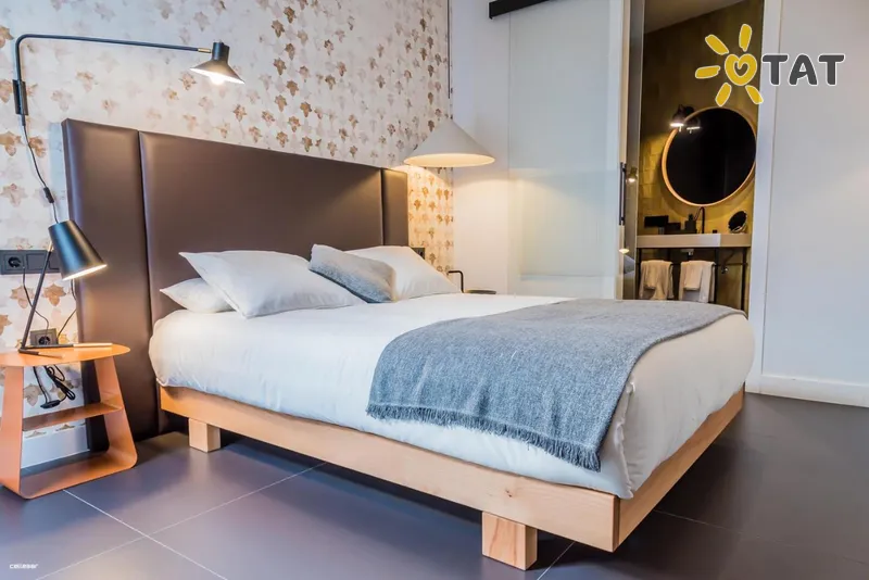 Фото отеля Welldone Quality Crystal Pool 2* Севілья Іспанія номери