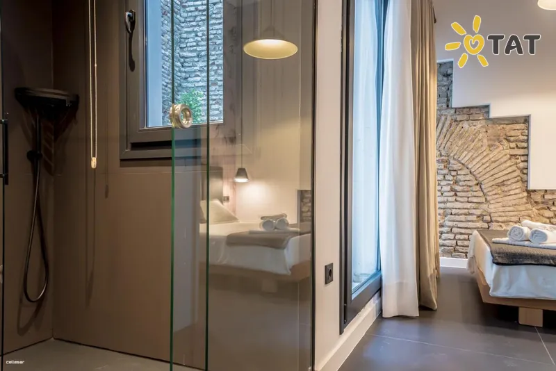 Фото отеля Welldone Quality Crystal Pool 2* Севілья Іспанія номери