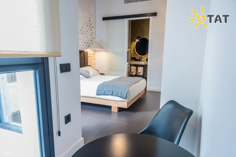 Фото отеля Welldone Quality Crystal Pool 2* Севілья Іспанія номери