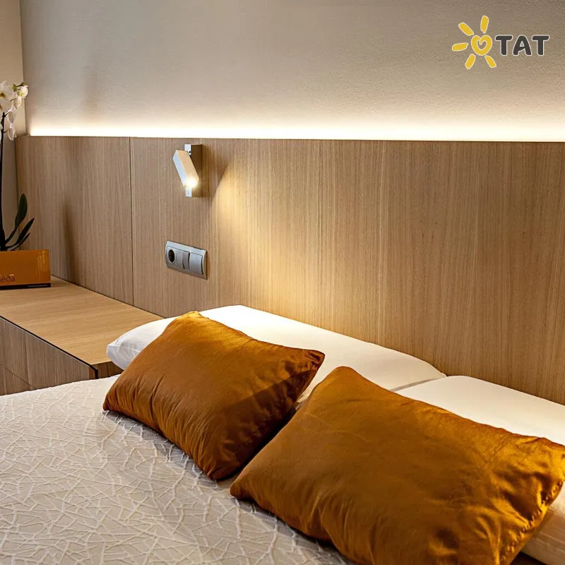 Фото отеля Barrameda Hotel 2* Коста Де Ла Лус Испания номера