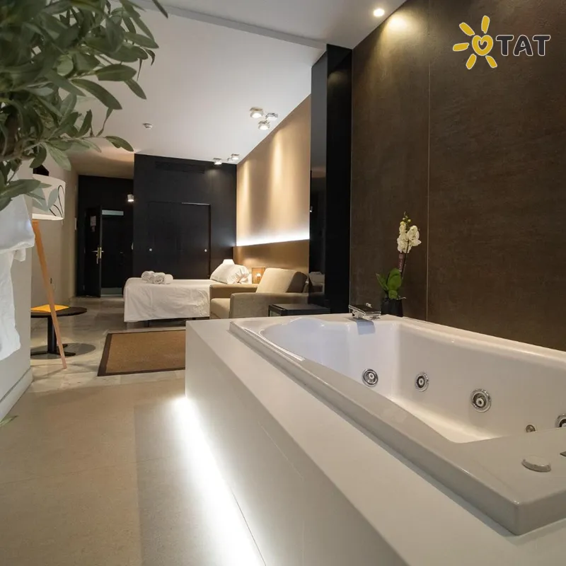 Фото отеля Barrameda Hotel 2* Коста Де Ла Лус Испания номера