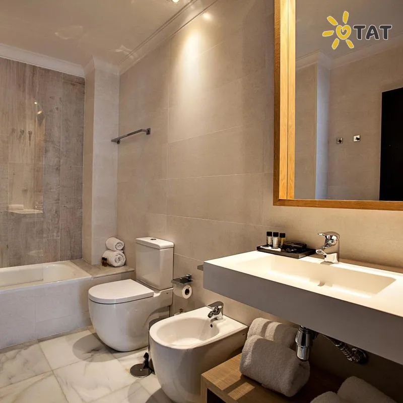 Фото отеля Barrameda Hotel 2* Коста Де Ла Лус Испания номера