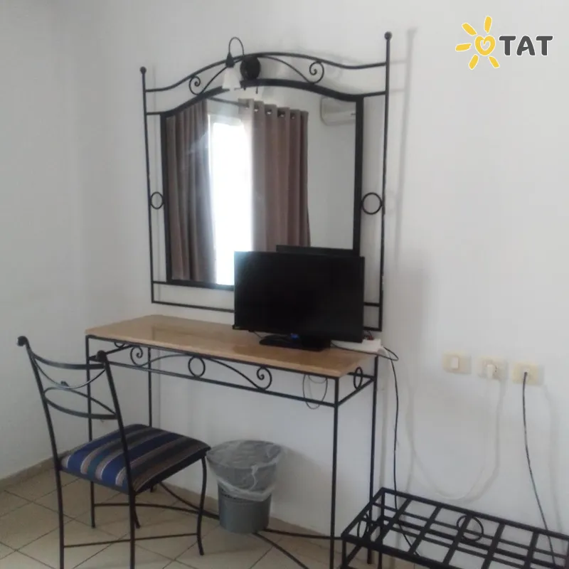 Фото отеля Les Citronniers Hotel 2* Хаммамет Тунис номера