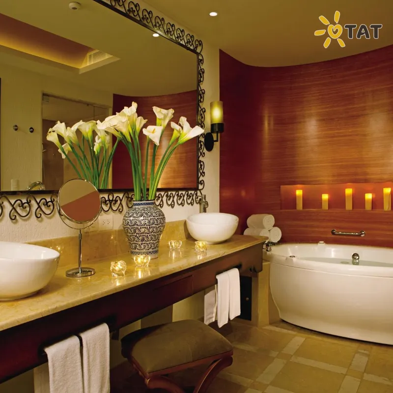 Фото отеля Secrets Puerto Los Cabos Golf & Spa Resort 5* Сан Хосе Де Кабо Мексика номера