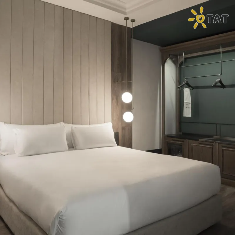 Фото отеля ICON Wipton 4* Мадрид Испания номера