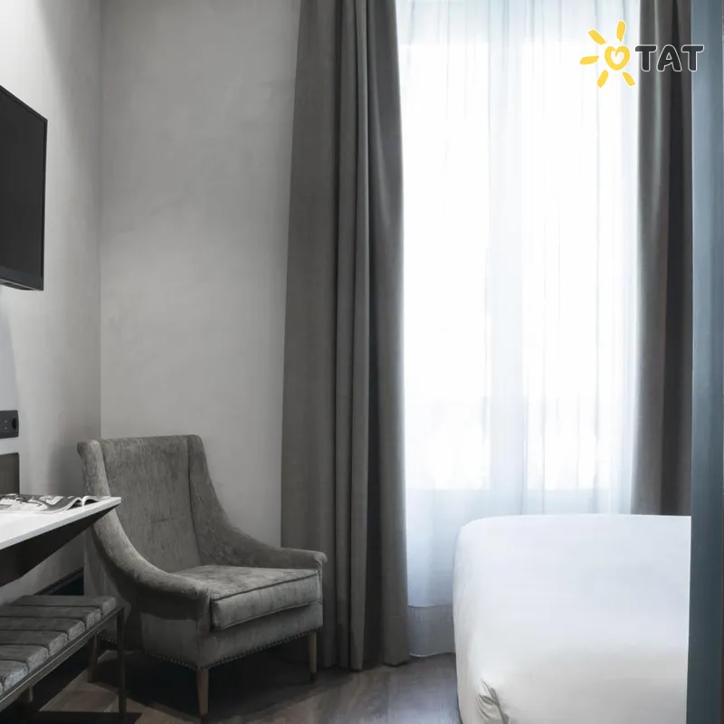 Фото отеля ICON Wipton 4* Мадрид Испания номера