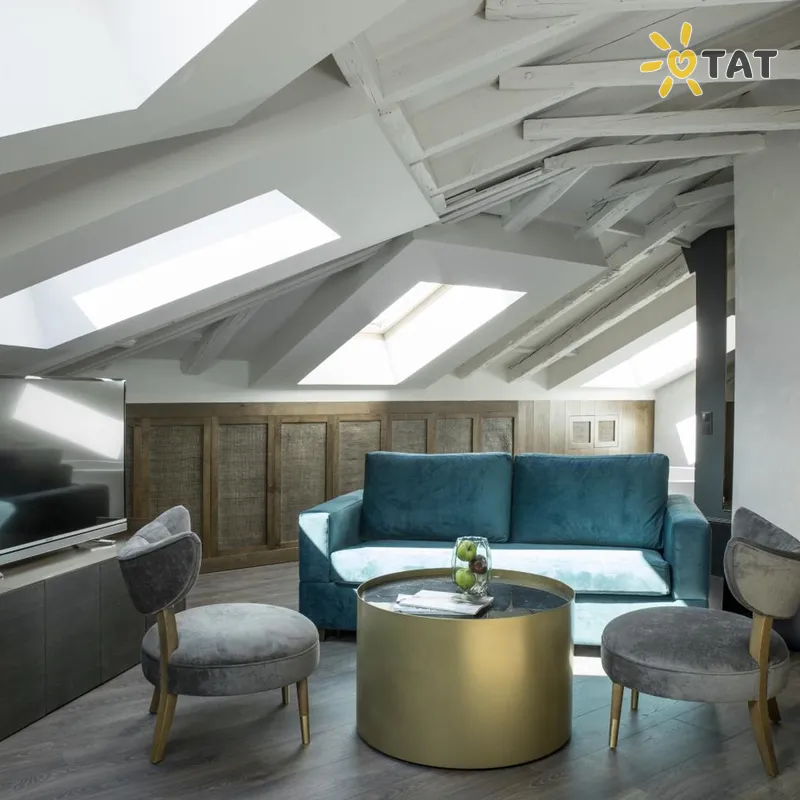 Фото отеля ICON Wipton 4* Мадрид Испания номера