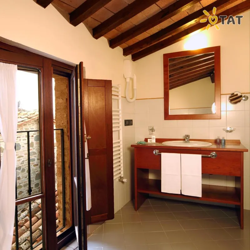 Фото отеля Relais La Corte di Bettona 4* Перуджа Италия номера