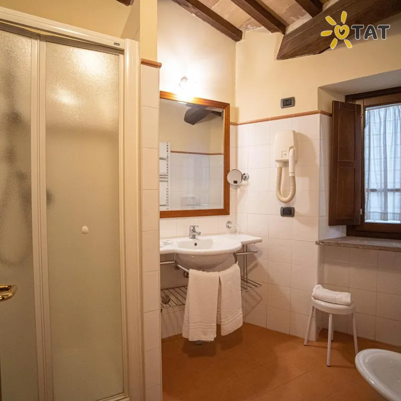 Фото отеля Relais La Corte di Bettona 4* Перуджа Италия номера