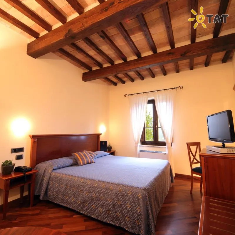 Фото отеля Relais La Corte di Bettona 4* Перуджа Италия номера