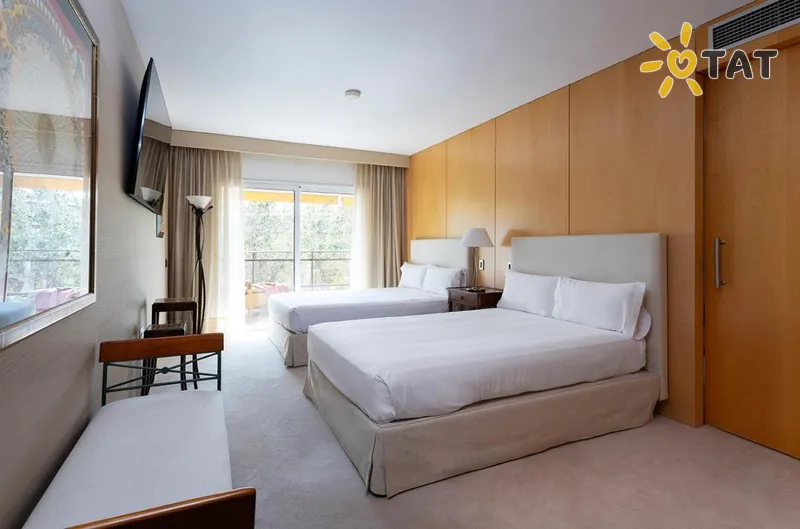 Фото отеля Suites del Mar Fenals Apartments 5* Kostabrava Spānija cipariem