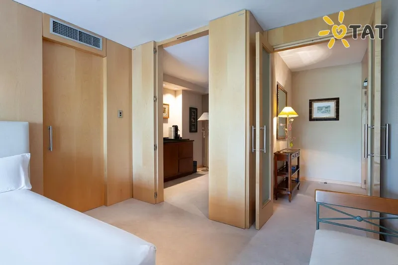 Фото отеля Suites del Mar Fenals Apartments 5* Kostabrava Spānija cipariem