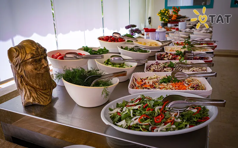 Фото отеля Valeri Beach Hotel 4* Кемер Турция бары и рестораны