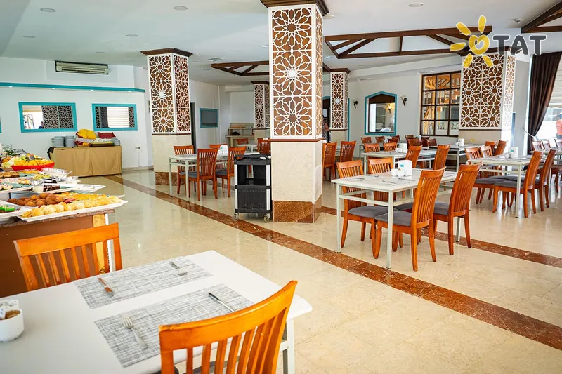 Фото отеля Valeri Beach Hotel 4* Кемер Турция бары и рестораны