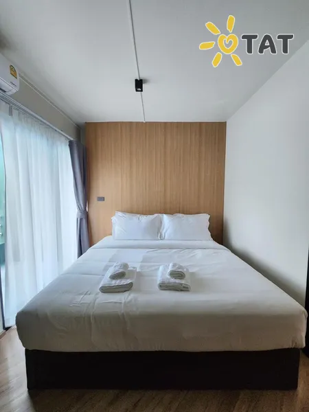 Фото отеля Infinite Hotel-Ratchada 3* Бангкок Таиланд номера