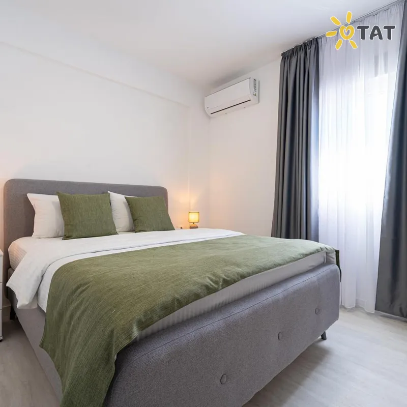 Фото отеля Millennium Apartments Budva 4* Будва Черногория номера