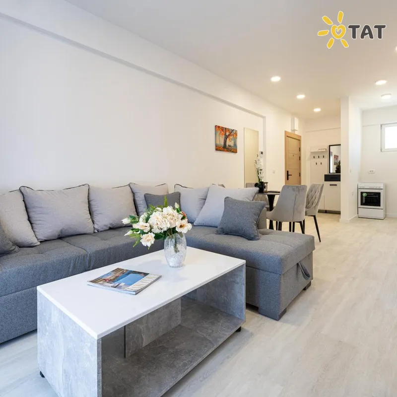 Фото отеля Millennium Apartments Budva 4* Будва Черногория номера