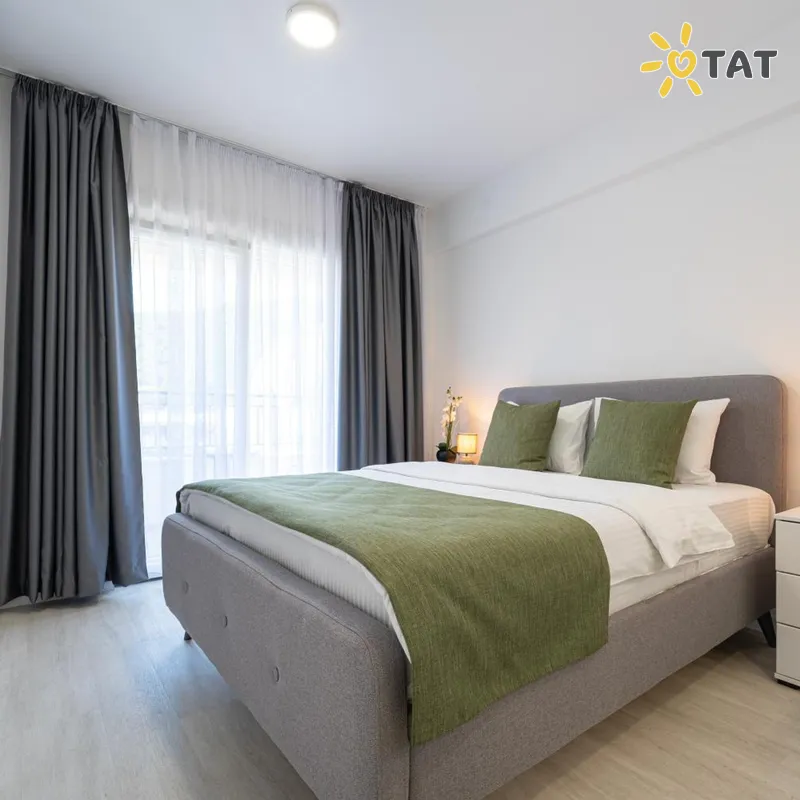 Фото отеля Millennium Apartments Budva 4* Будва Черногория номера