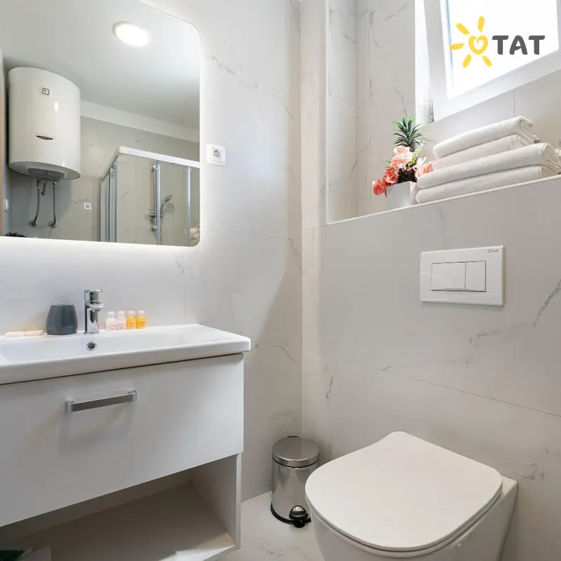 Фото отеля Millennium Apartments Budva 4* Будва Черногория номера