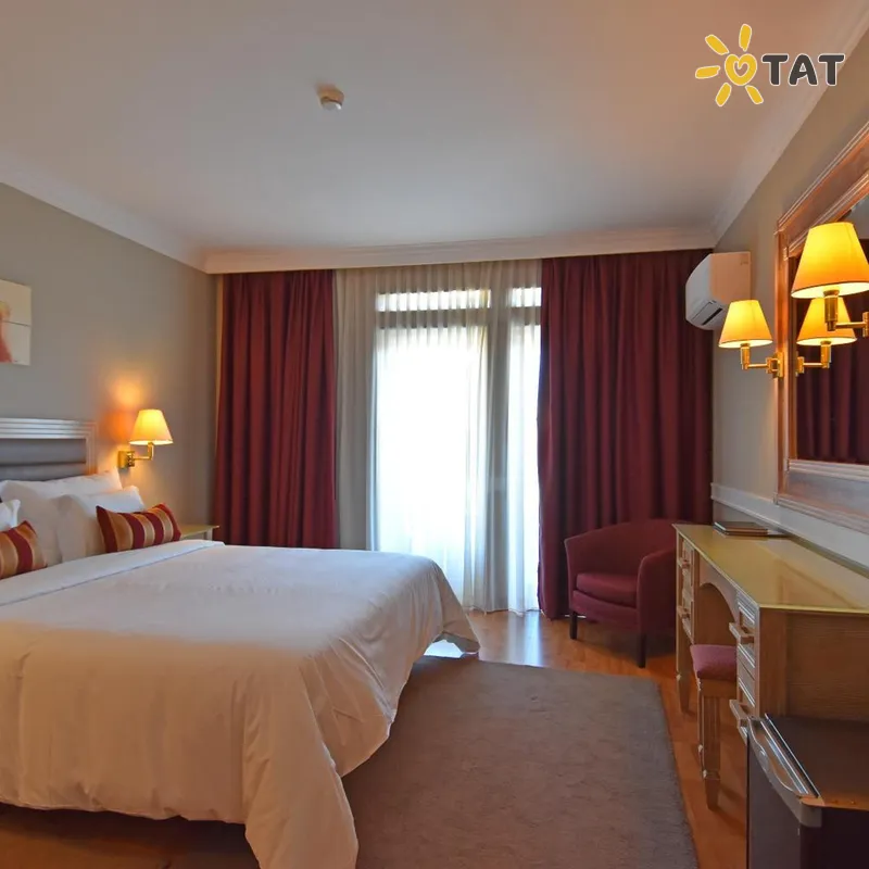 Фото отеля Suave Mar Hotel 3* Portas Portugalija numeriai