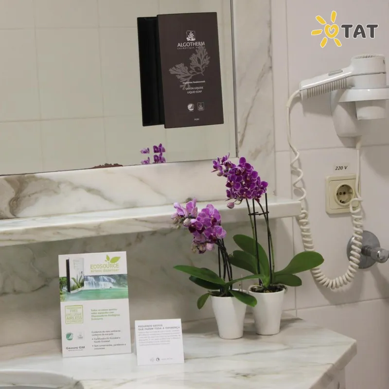 Фото отеля Suave Mar Hotel 3* Portas Portugalija numeriai