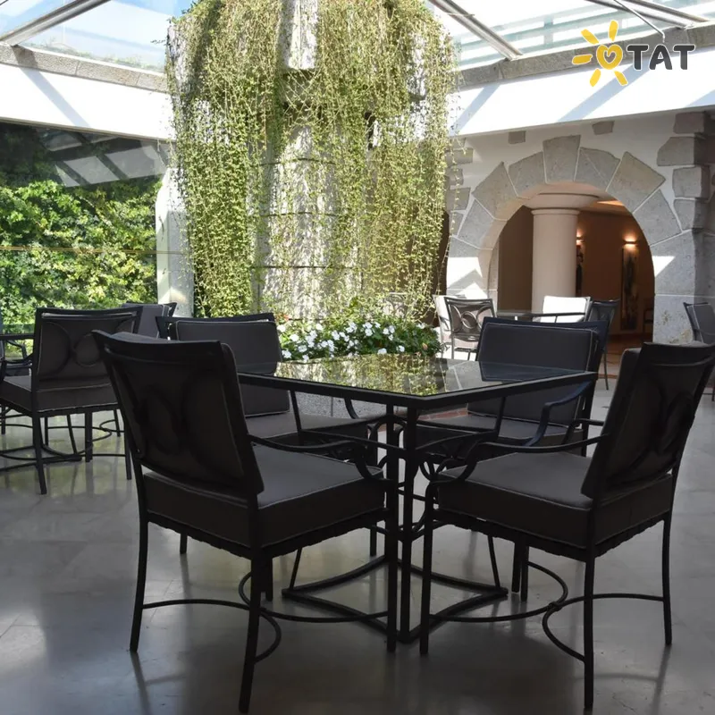 Фото отеля Suave Mar Hotel 3* Portas Portugalija barai ir restoranai