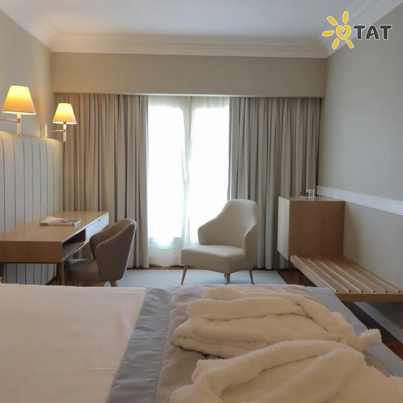 Фото отеля Suave Mar Hotel 3* Portas Portugalija numeriai