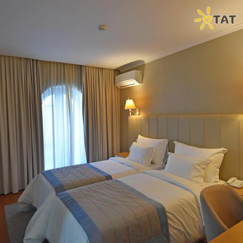 Фото отеля Suave Mar Hotel 3* Portas Portugalija numeriai