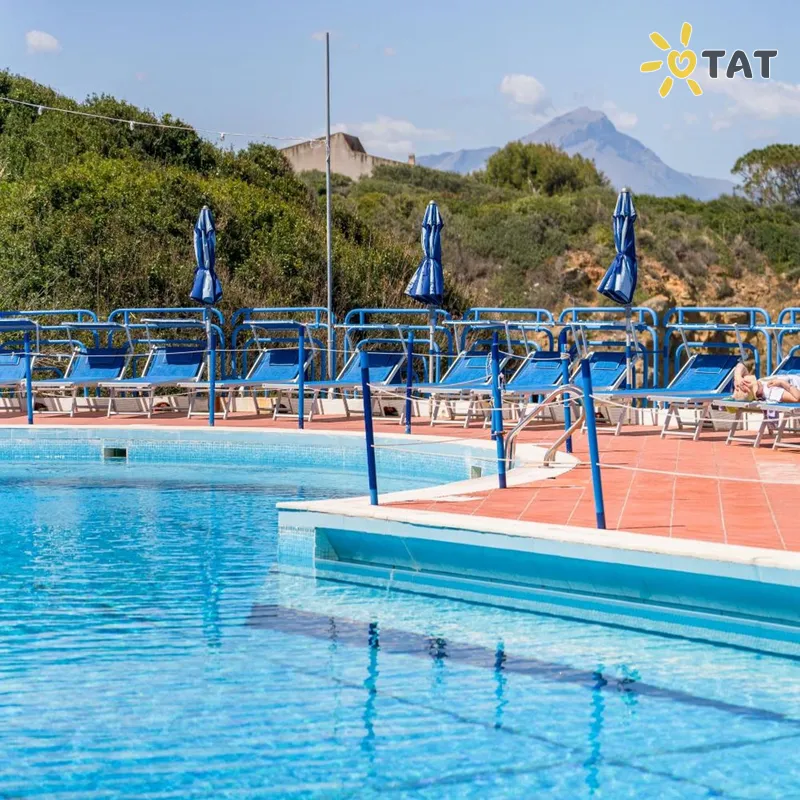 Фото отеля Carlton Riviera Hotel 4* par. Sicīlija Itālija ārpuse un baseini