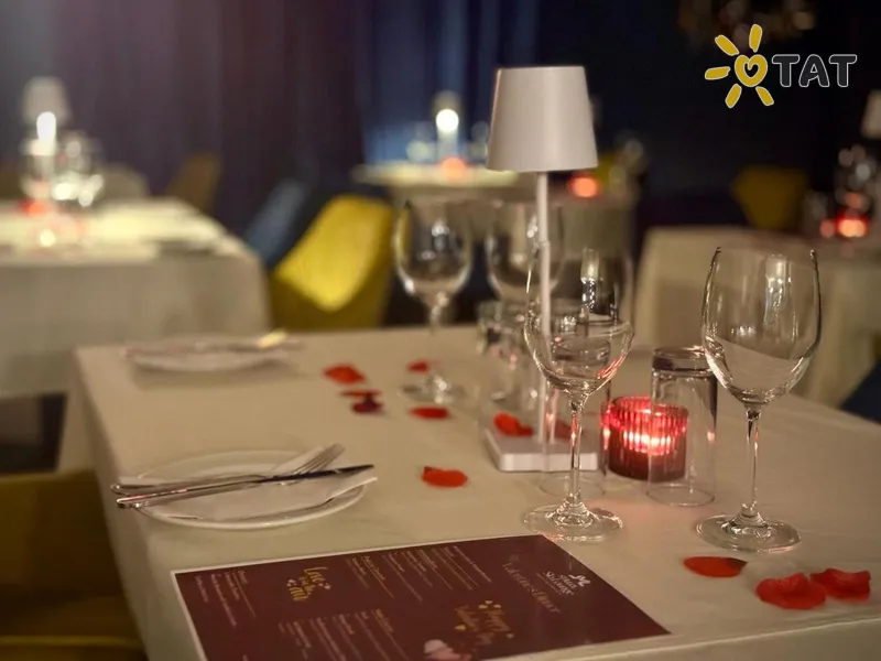 Фото отеля Stillel Retreat 3* San Juliansas Malta barai ir restoranai