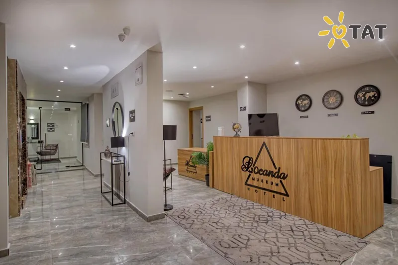 Фото отеля Locanda Museum Hotel 3* Каир Египет лобби и интерьер