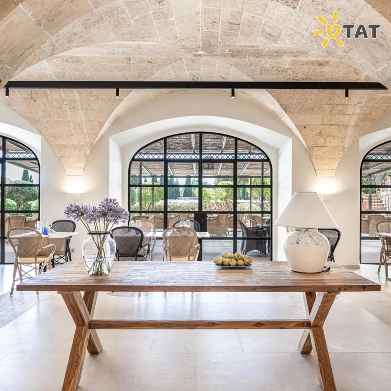 Фото отеля Son Julia Country House & Spa 5* о. Майорка Іспанія бари та ресторани