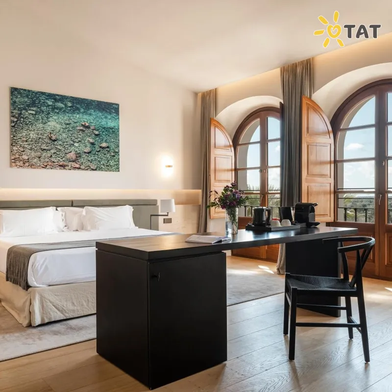 Фото отеля Son Julia Country House & Spa 5* о. Майорка Іспанія номери