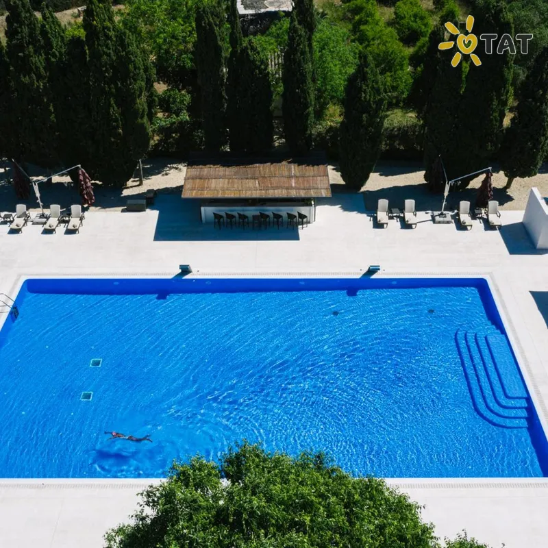 Фото отеля Son Julia Country House & Spa 5* о. Майорка Іспанія екстер'єр та басейни