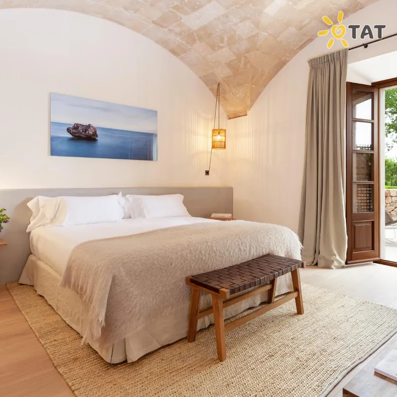 Фото отеля Son Julia Country House & Spa 5* о. Майорка Іспанія номери