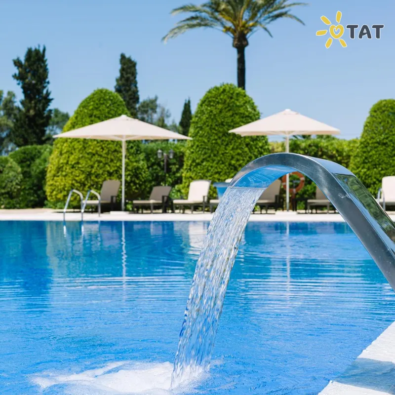 Фото отеля Son Julia Country House & Spa 5* о. Майорка Іспанія екстер'єр та басейни