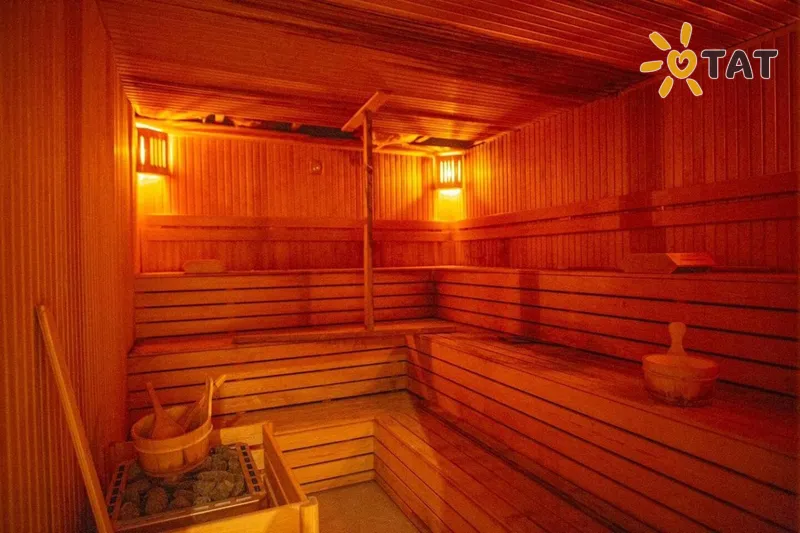 Фото отеля Sirius Town 5* Анталия Турция спа