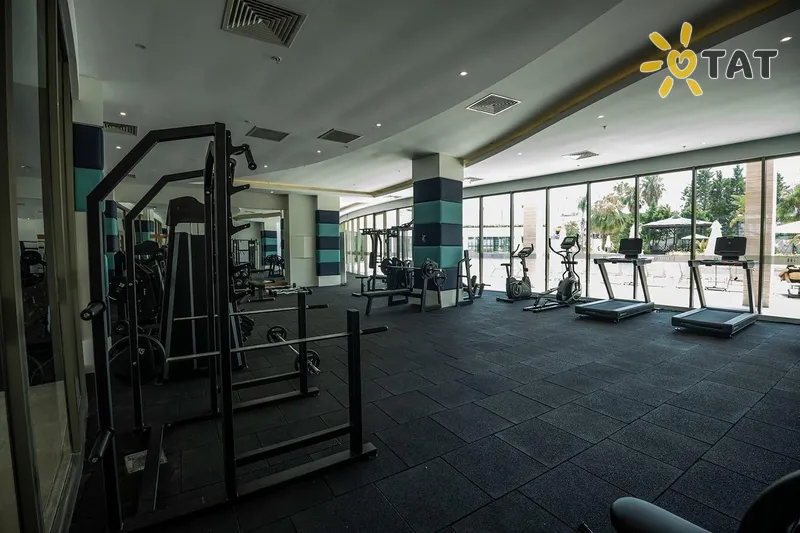 Фото отеля Sirius Town 5* Анталия Турция спорт и досуг