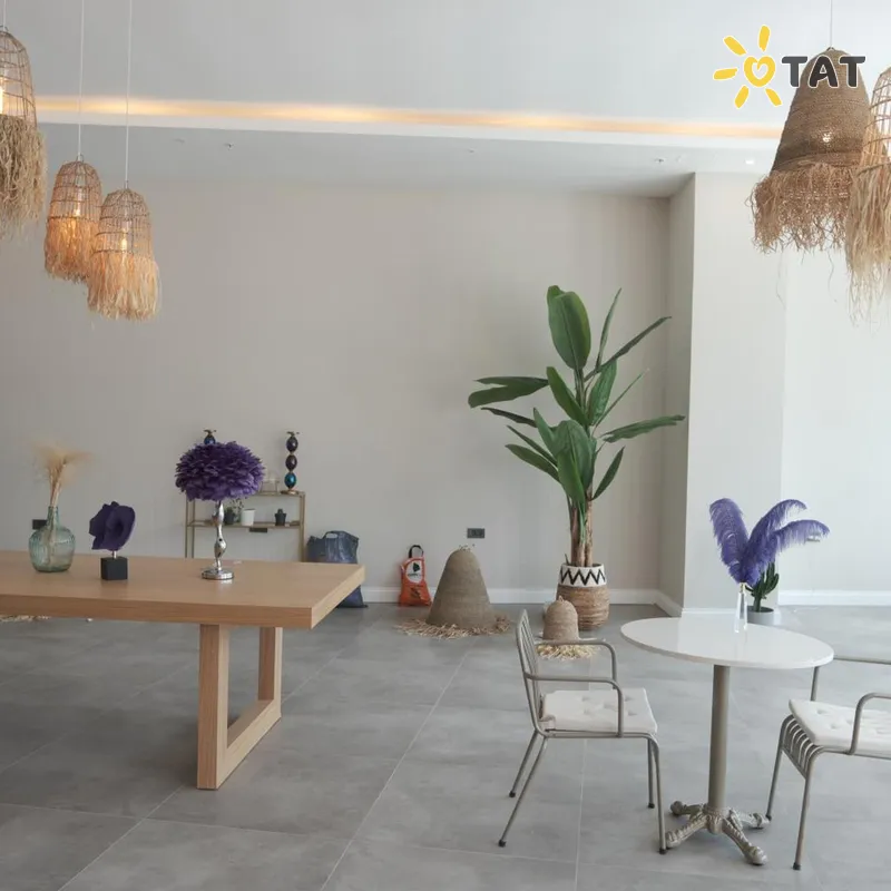 Фото отеля Sirius Town 5* Анталия Турция лобби и интерьер