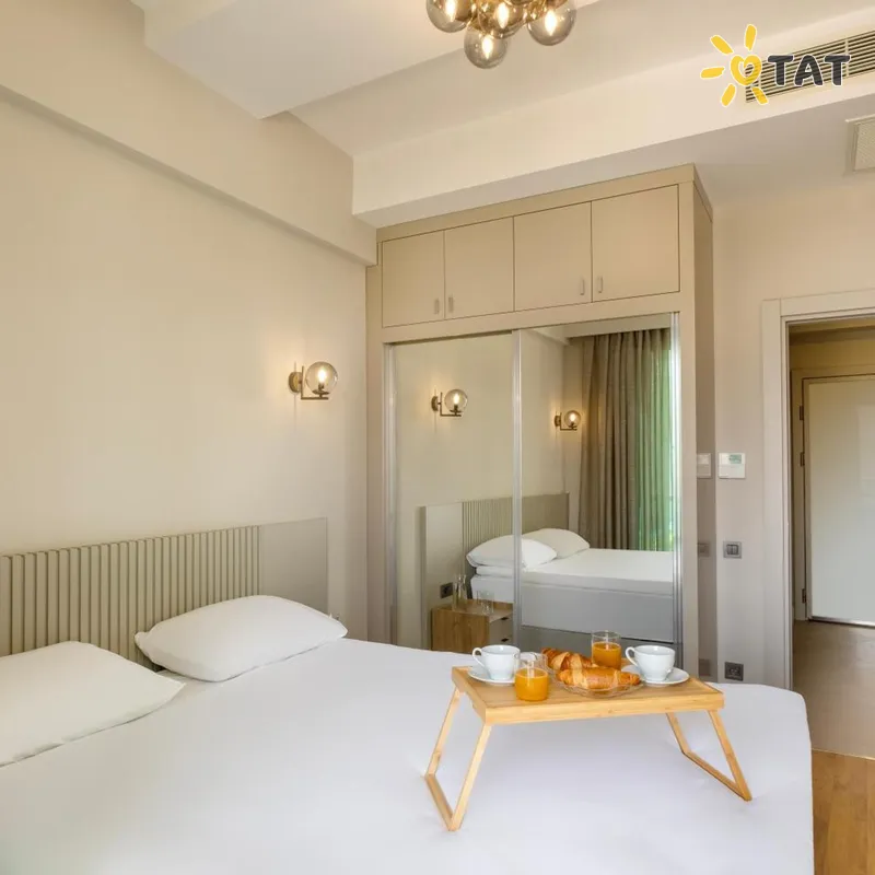 Фото отеля Sirius Town 5* Анталия Турция номера