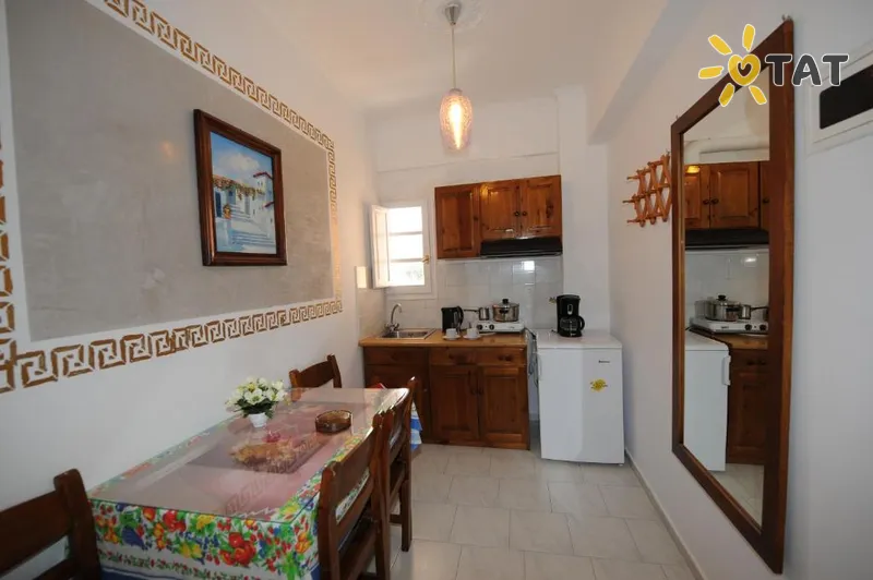 Фото отеля Orfeas Apartments 3* Santorini Graikija numeriai