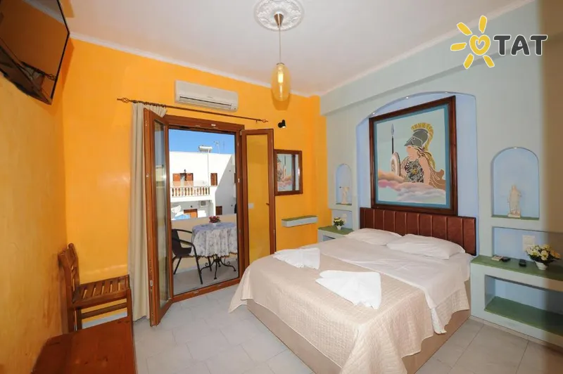 Фото отеля Orfeas Apartments 3* Santorini Graikija numeriai