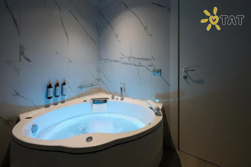 Фото отеля Caravita Hotel 5* Roma Italija numeriai